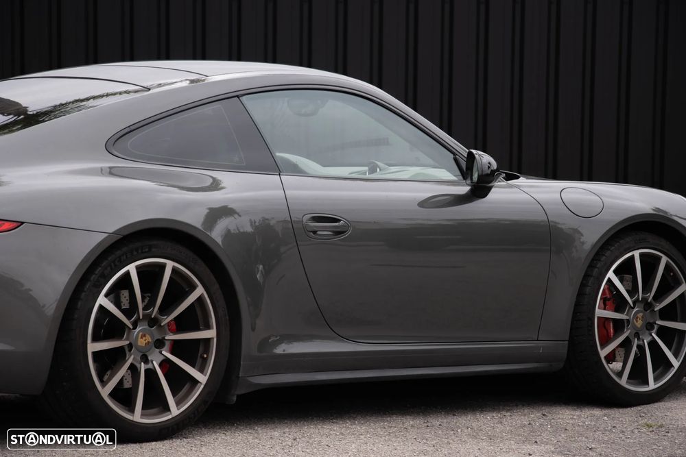 Porsche 911 (991) Carrera 4 S PDK - 7