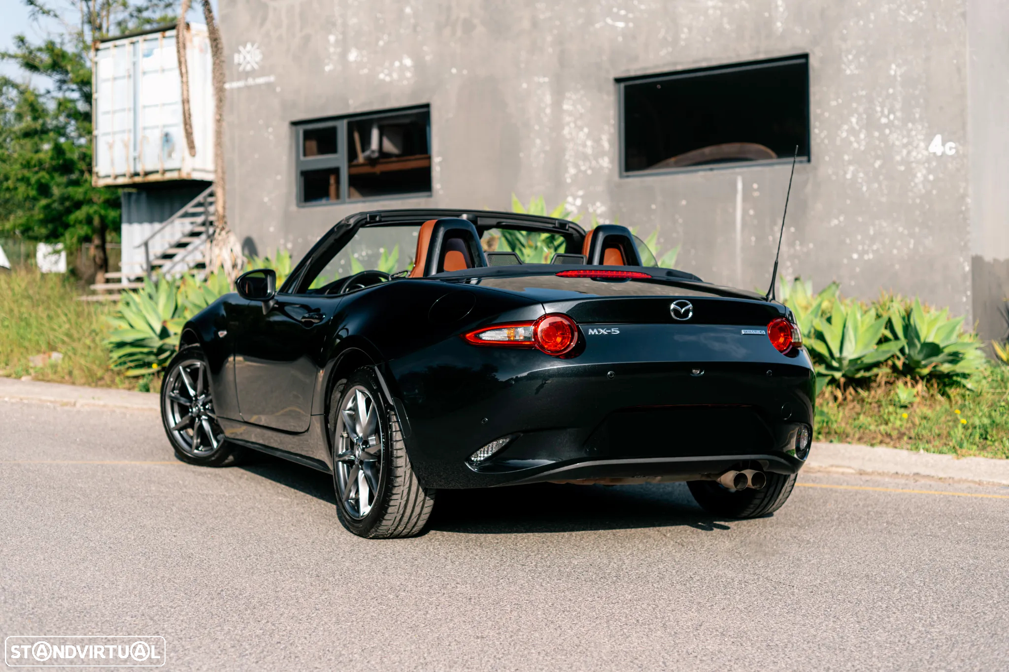 Mazda MX-5 2.0 Sky-G Exclusive Line - 6