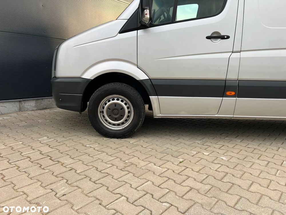 Volkswagen CRAFTER - 22