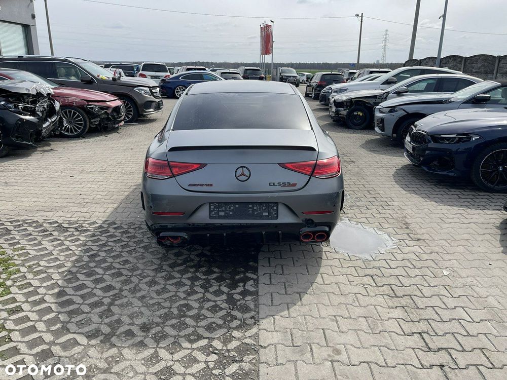 Mercedes-Benz CLS AMG 53 4Matic+ AMG Speedshift TCT 9G Limited Edition - 8