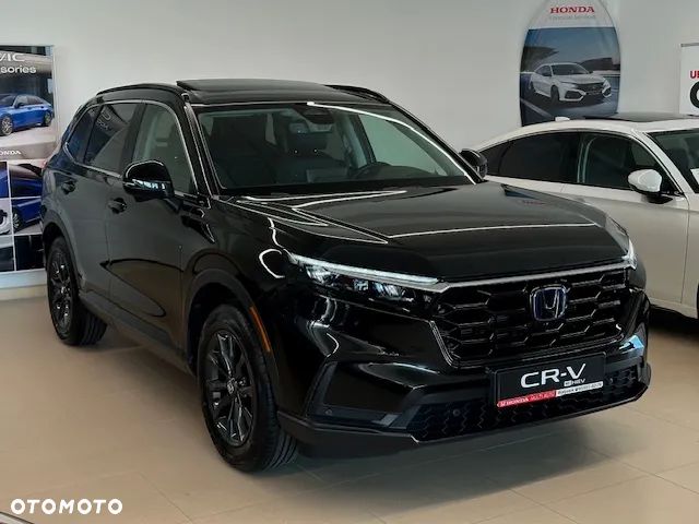 Honda CR-V 2.0 i-MMD HEV Advance AWD CVT