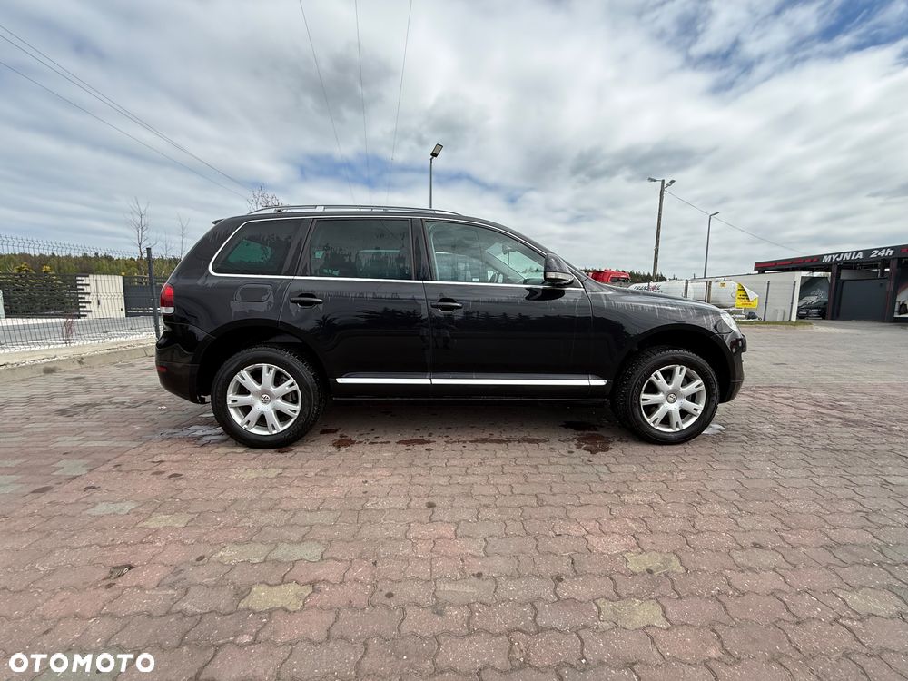 Volkswagen Touareg 3.0 V6 TDI DPF Tiptr - 10