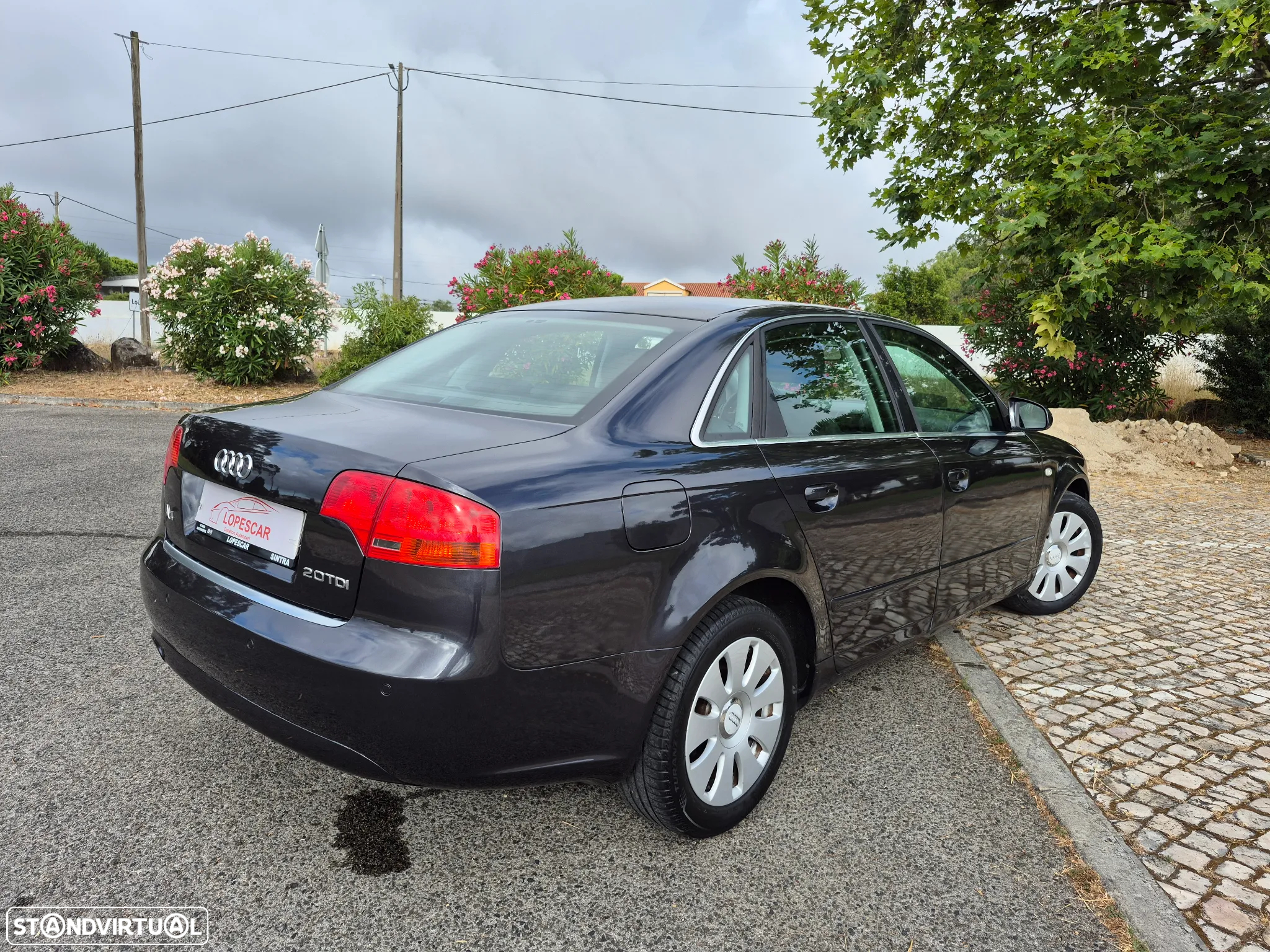 Audi A4 2.0 TDI - 8