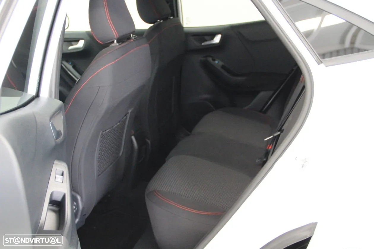 Ford Puma 1.0 EcoBoost MHEV ST-Line - 18