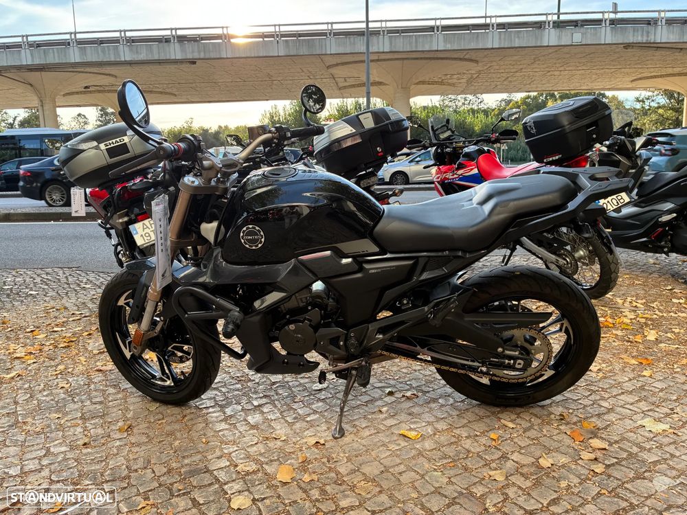 Zontes ZT 125 - G1 - 1