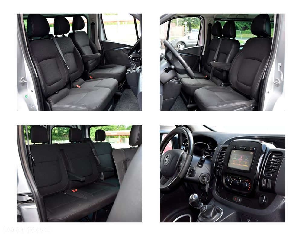 Opel Vivaro L2H1 2.9t Sport - 8