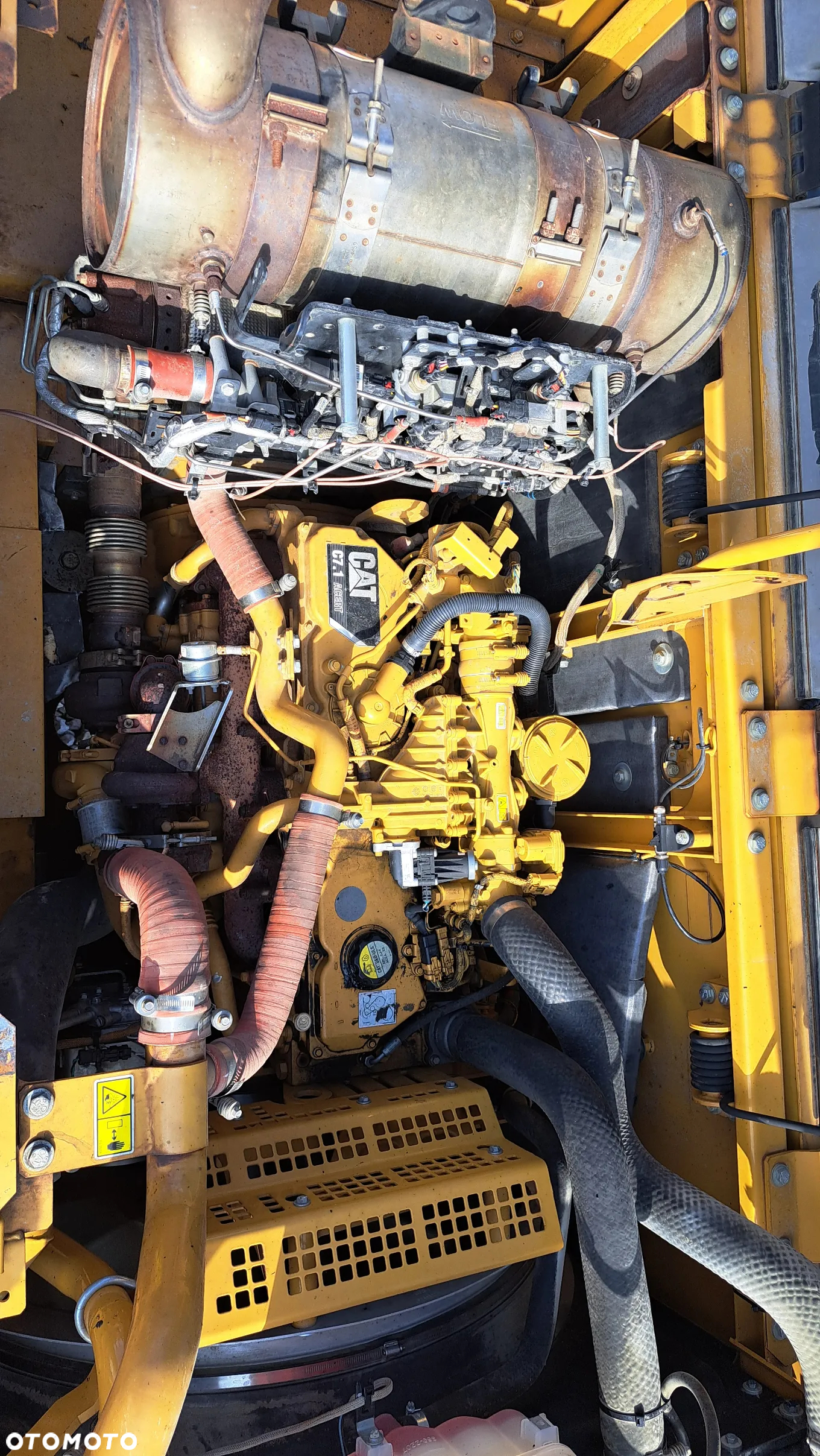 Caterpillar 324EL 324 EL - 21