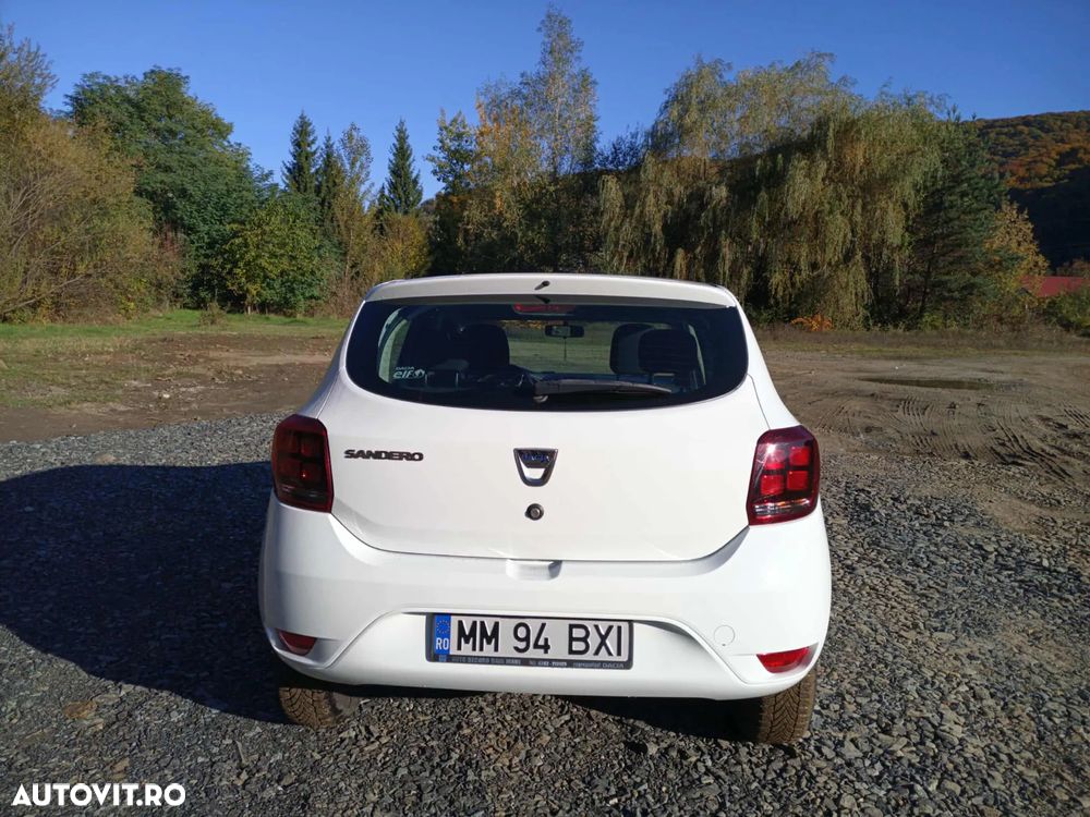 Dacia Sandero 1.0 SCe SL PLUS - 2