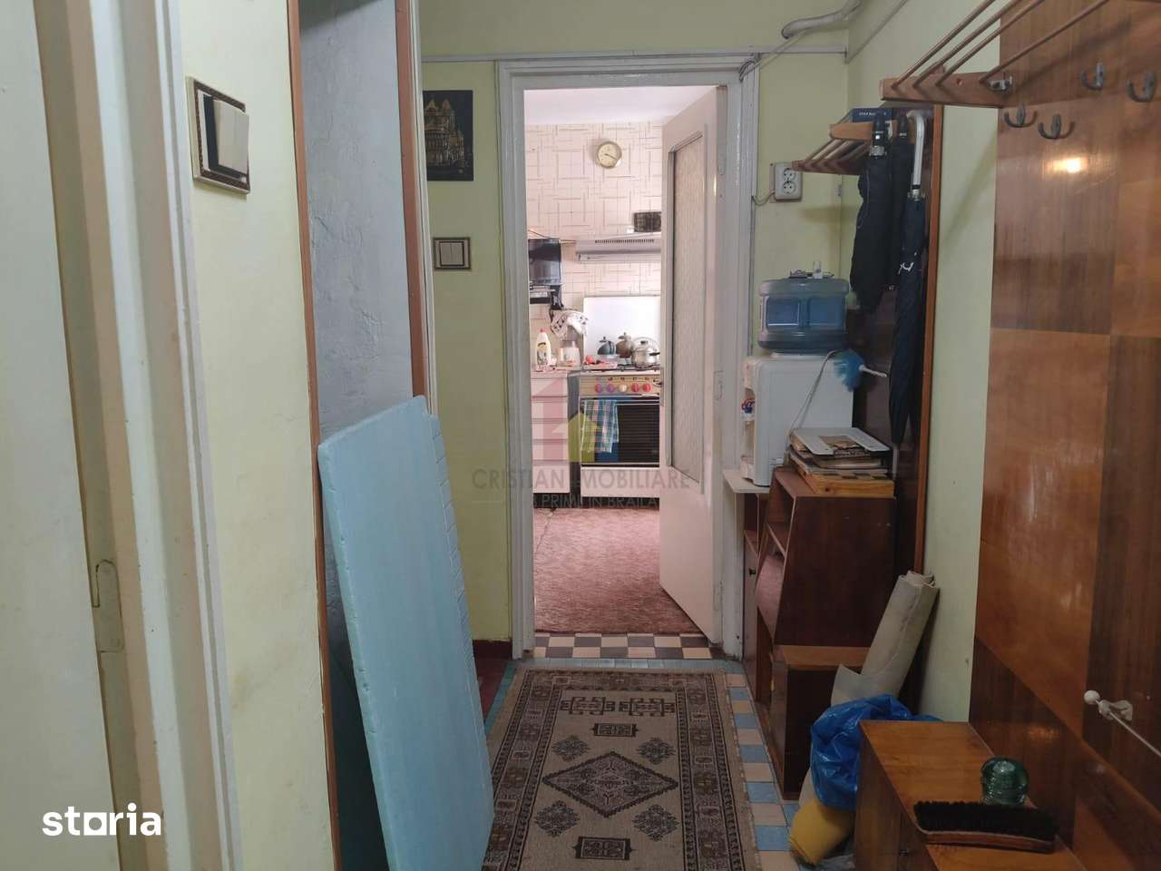 4 camere, 80 mp, etaj 2, Decomandat - Plantelor - Imagine principală: 5/10