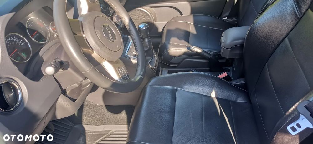 Jeep Compass 2.2I CRD 4x4 Limited - 5