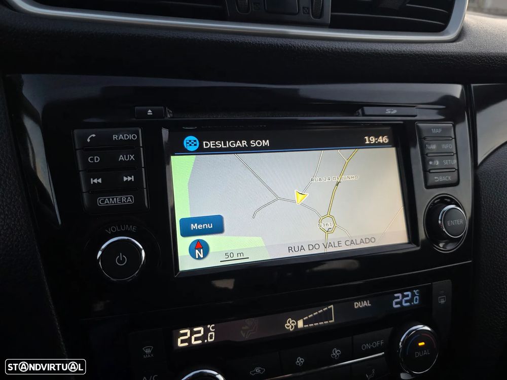 Nissan Qashqai 1.6 dCi Xtronic TEKNA - 15