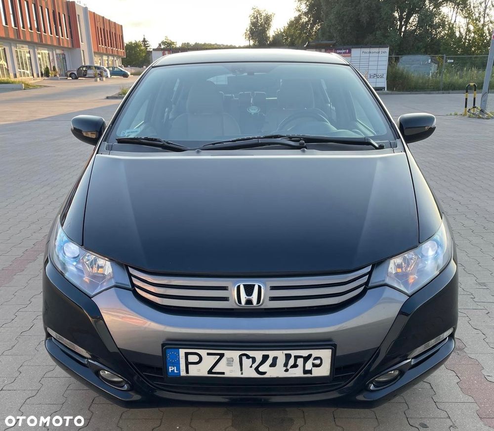 Honda Insight 1.3 Elegance - 27