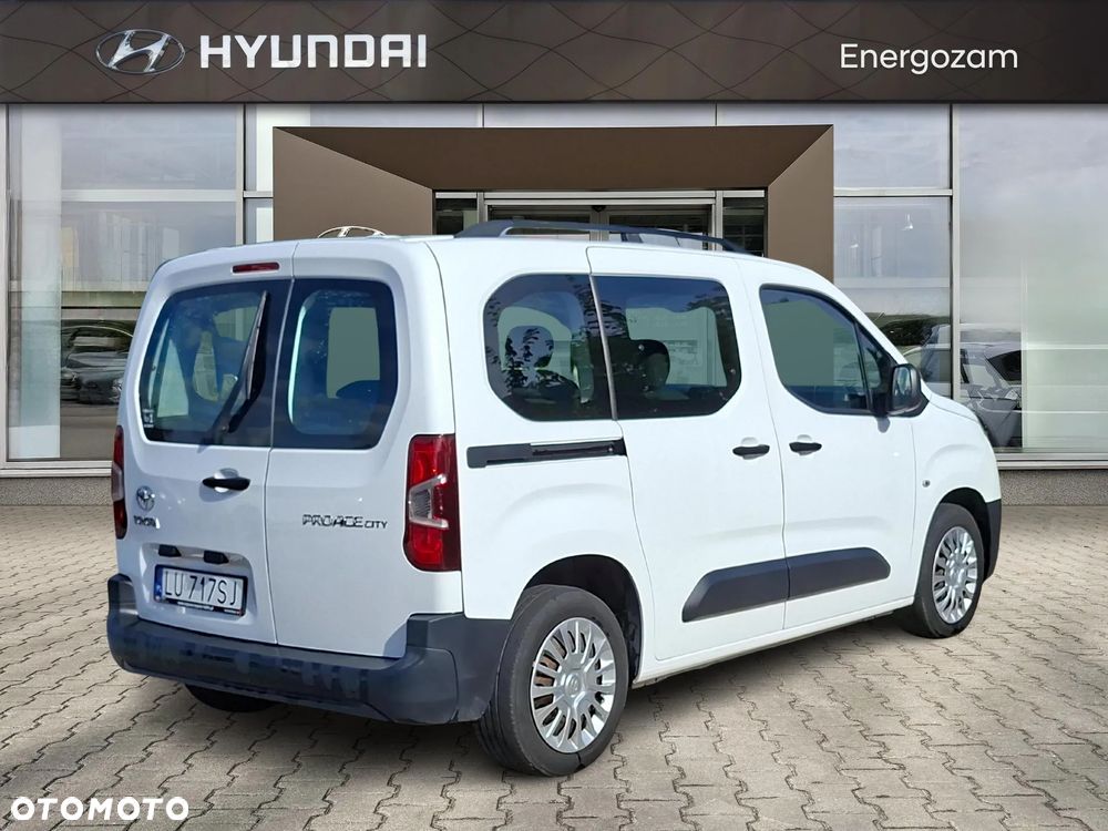 Toyota Proace City Verso 1.5 D-4D Business - 5