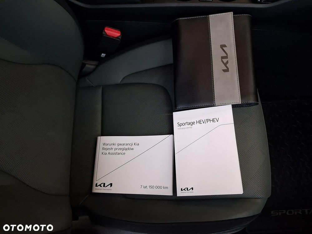 Kia Sportage - 33