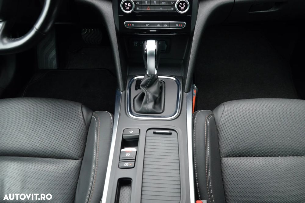 Renault Megane TCe 160 GPF EDC Deluxe-Paket LIMITED - 21