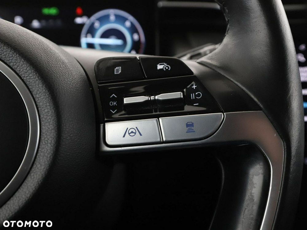 Hyundai Tucson 1.6 CRDi 48V-Hybrid 2WD DCT Select - 34