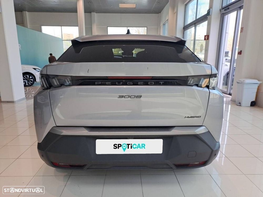 Peugeot 3008 1.2 Hybrid Allure e-DCS6 - 7