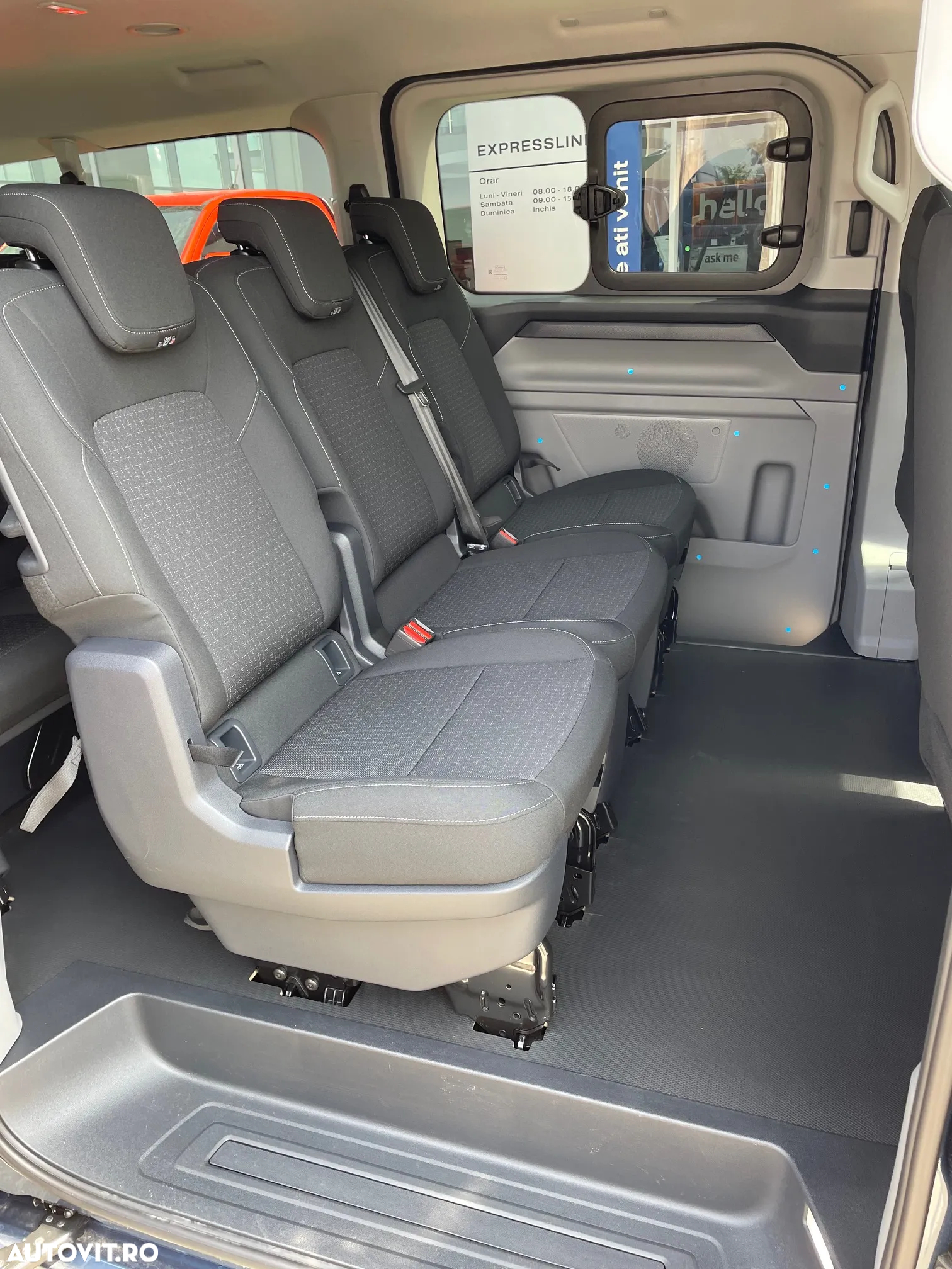 Ford Transit Custom Kombi 320 2.0 EcoBlue 150 CP L2H1 Trend - 4