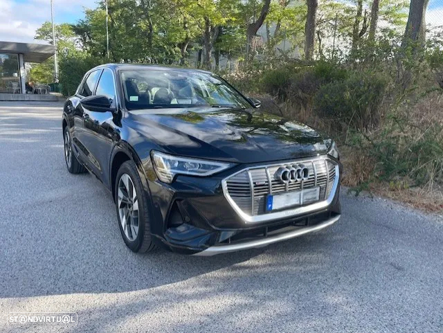 Audi e-tron 55 quattro S line - 4
