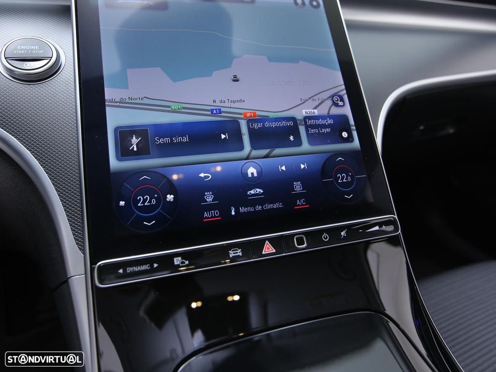 Mercedes-Benz C 180 9G-TRONIC Avantgarde Advanced - 25