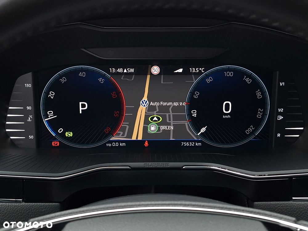 Skoda Superb - 22