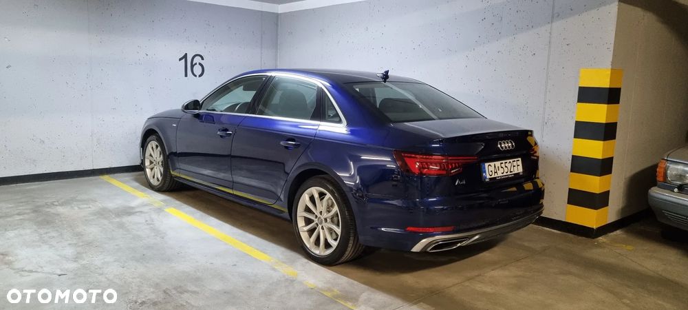 Audi A4 Limousine 35 TFSI mHEV S Line S tronic - 6