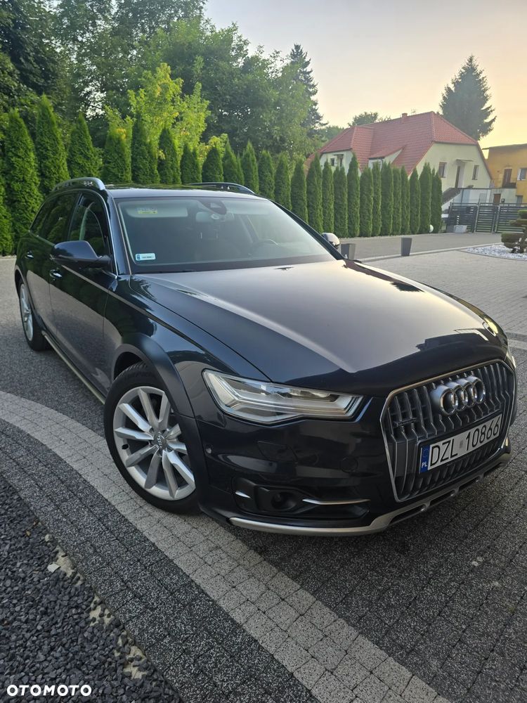 Audi A6 Allroad - 19