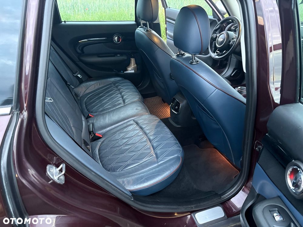 MINI Clubman Cooper SD ALL4 sport - 12