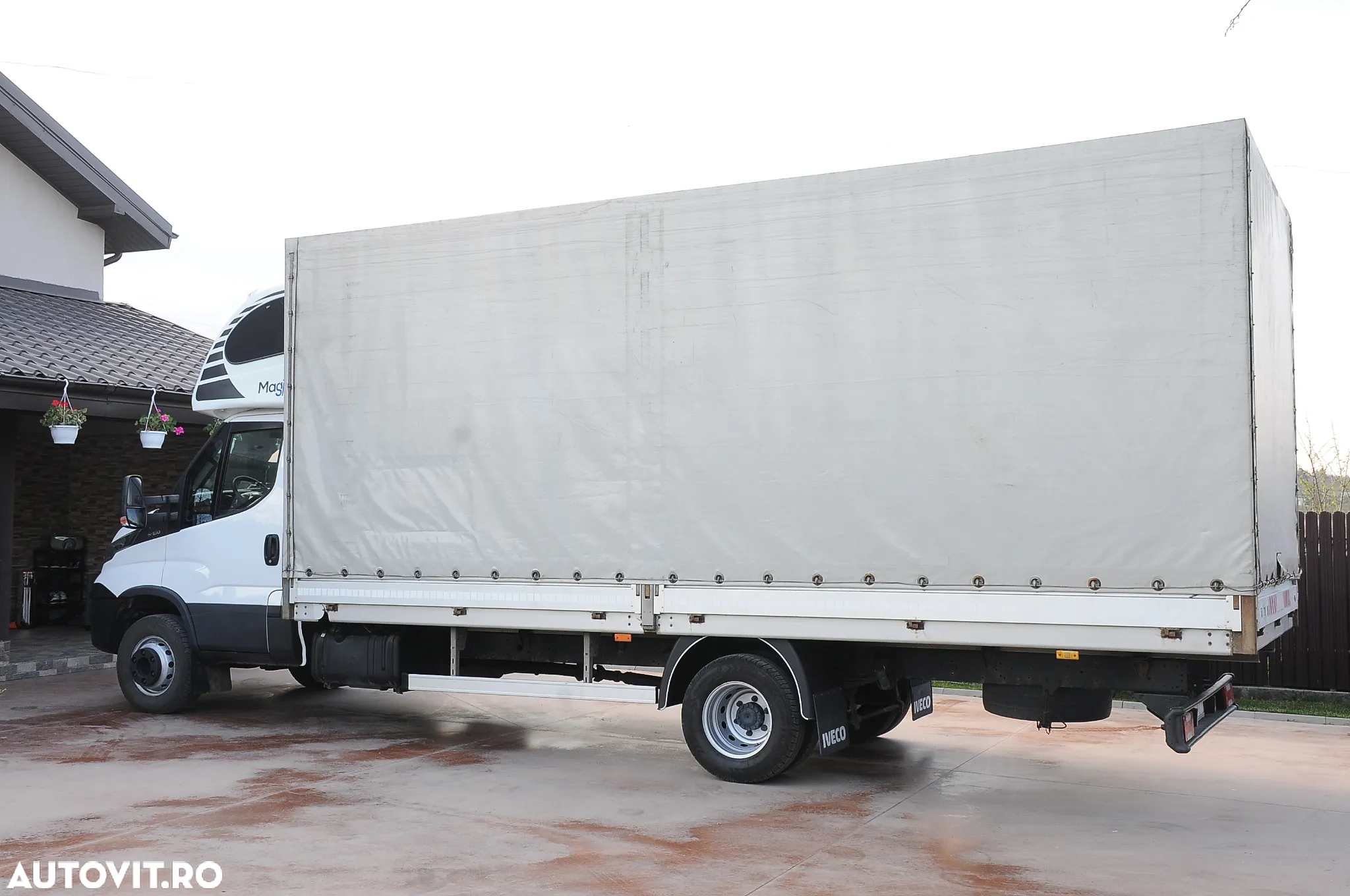 Iveco Daily - 2