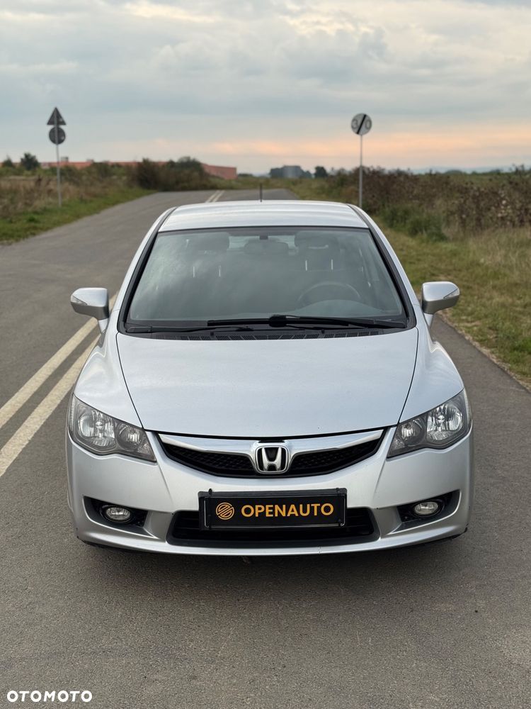 Honda Civic Hybrid 1.3i-DSI i-VTEC IMA CVT Comfort - 3