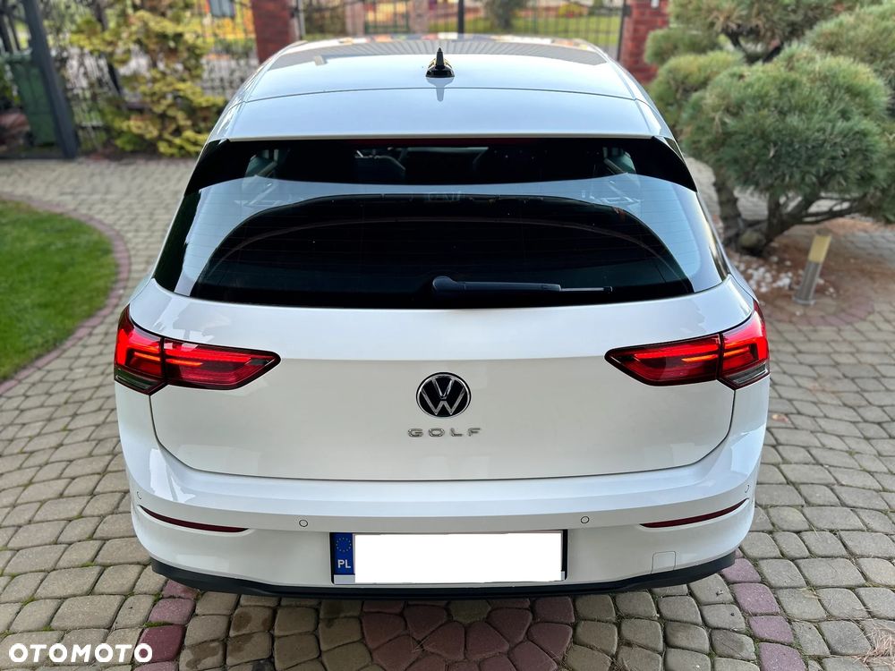 Volkswagen Golf 1.5 TSI EVO Style - 11