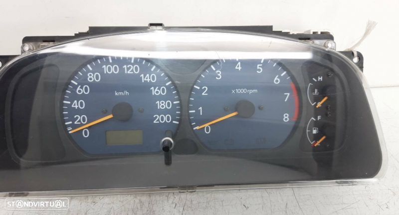 Quadrante Suzuki Ignis I (Fh) - 4