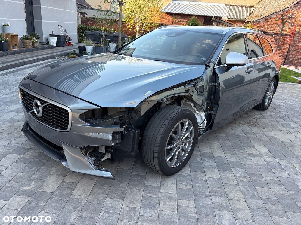 Volvo V90 D4 Geartronic R Design - 9