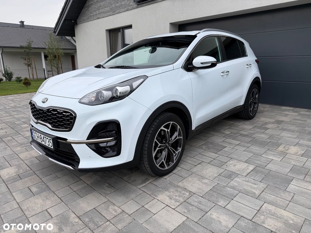 Kia Sportage 2019 photo 3