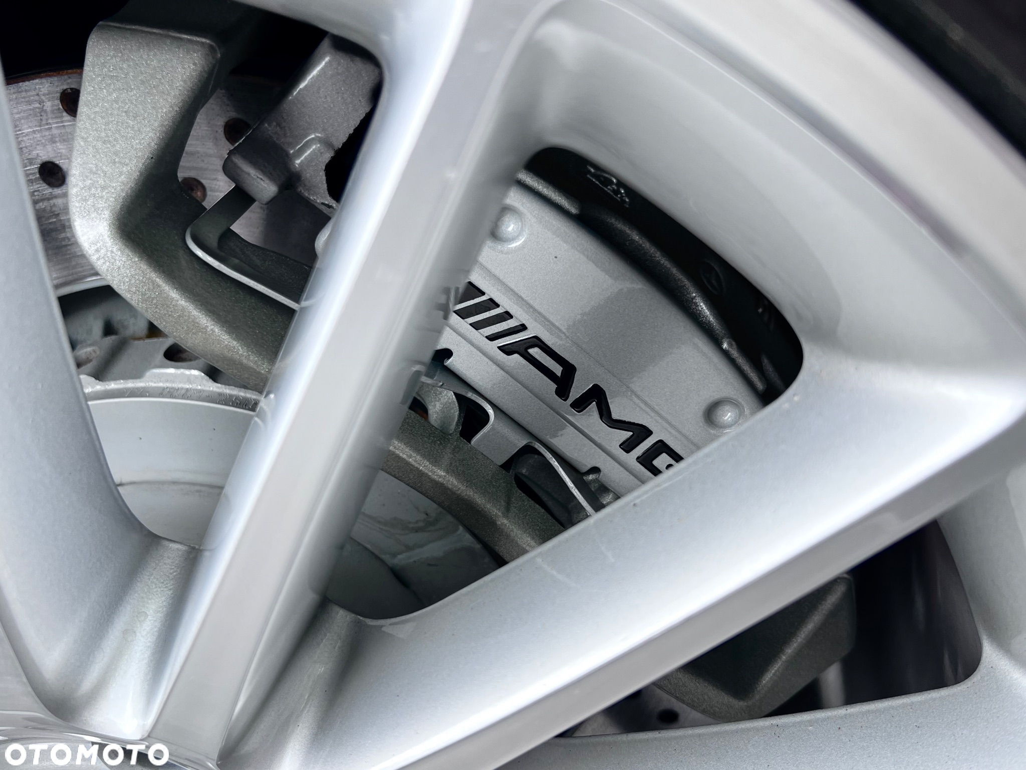 Mercedes-Benz Klasa S 63 AMG L - 20