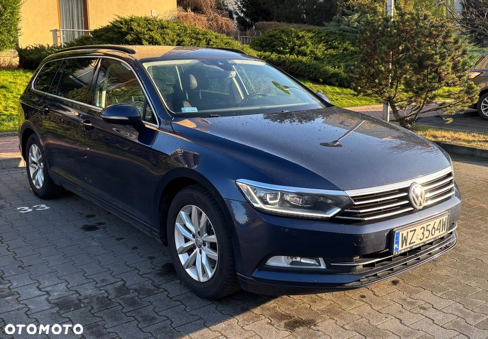 Volkswagen Passat 2.0 TDI BMT Comfortline DSG7 - 1