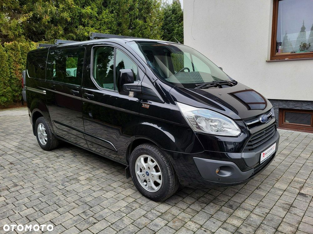 Ford Transit Custom - 5