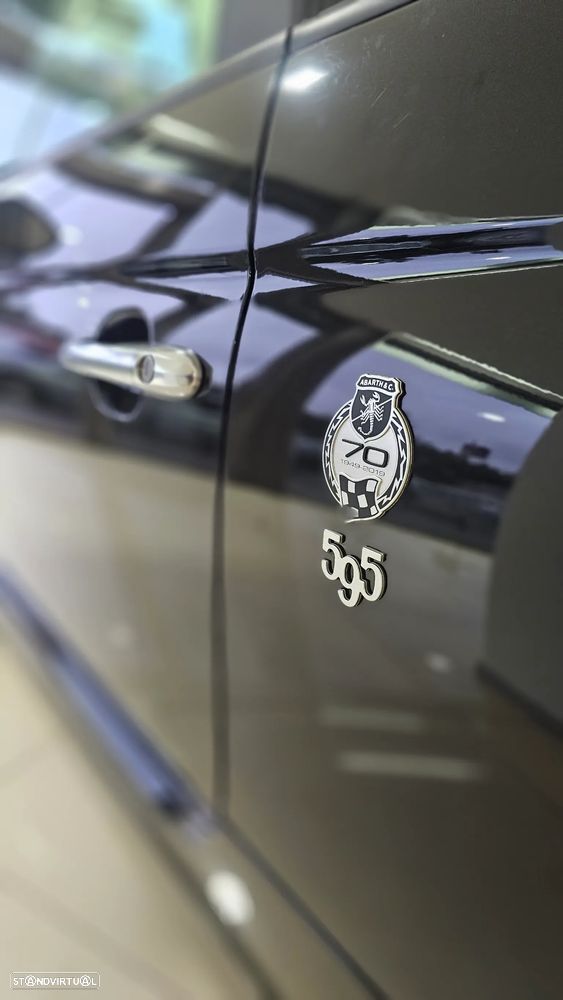 Abarth 595 1.4 T-Jet - 7