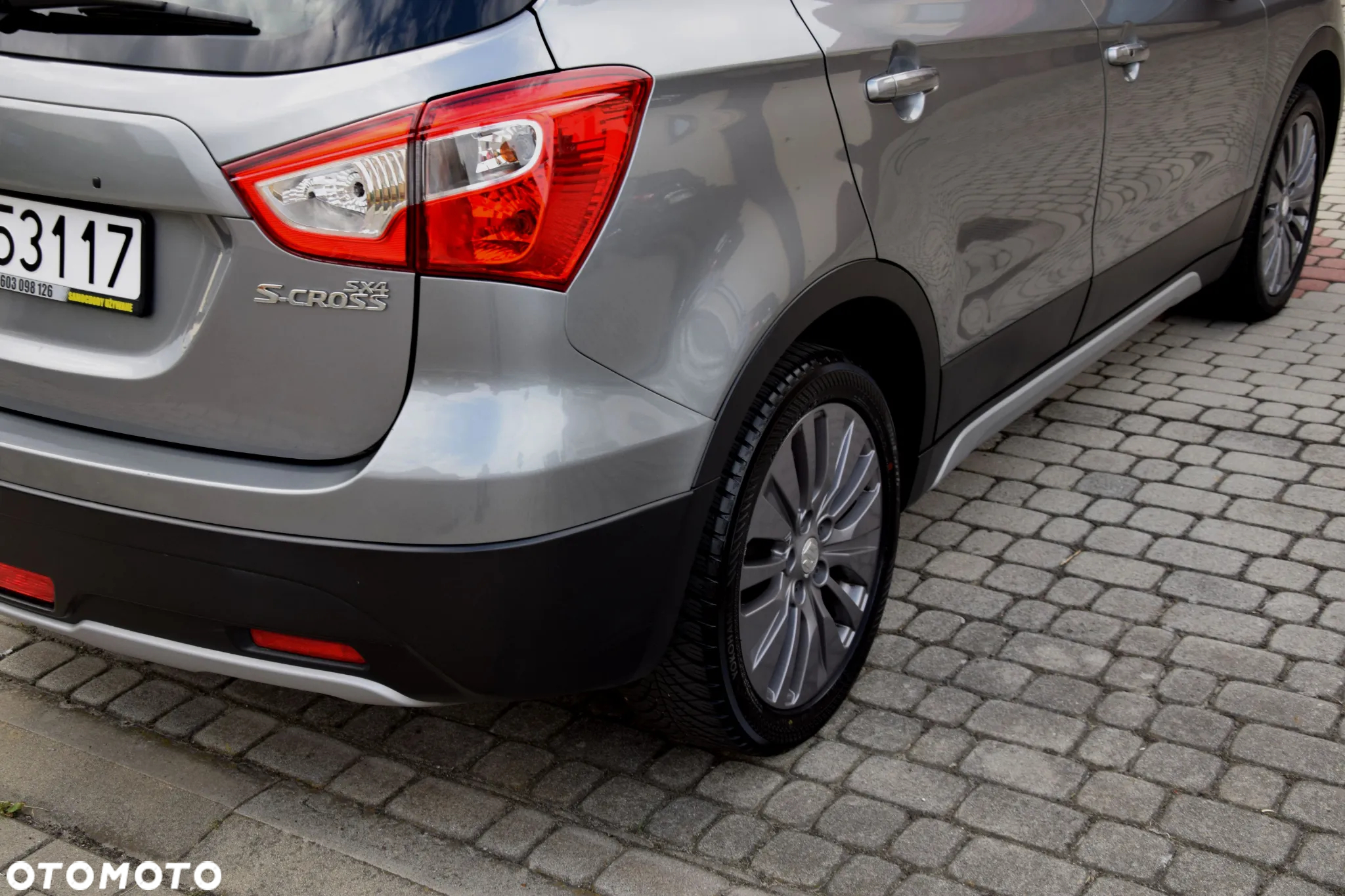 Suzuki SX4 S-Cross - 11