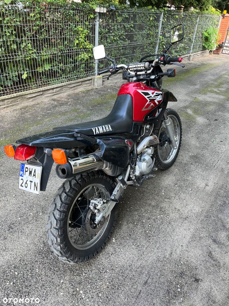Yamaha XT - 2