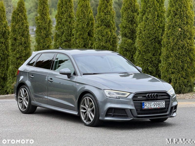 Audi A3 Sportback 2.0 TDI quattro S tronic sport - 10