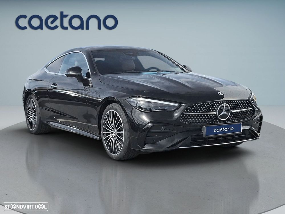 Mercedes-Benz CLE 220 d Coupe - 10