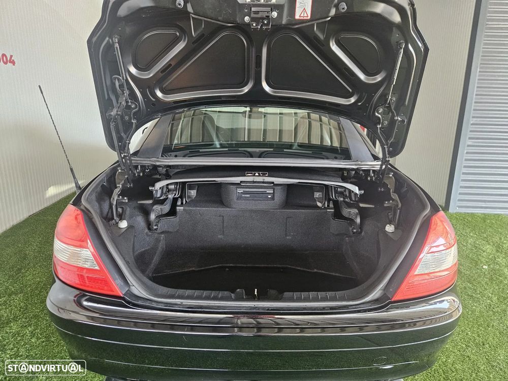 Mercedes-Benz SLK 200 Kompressor - 12