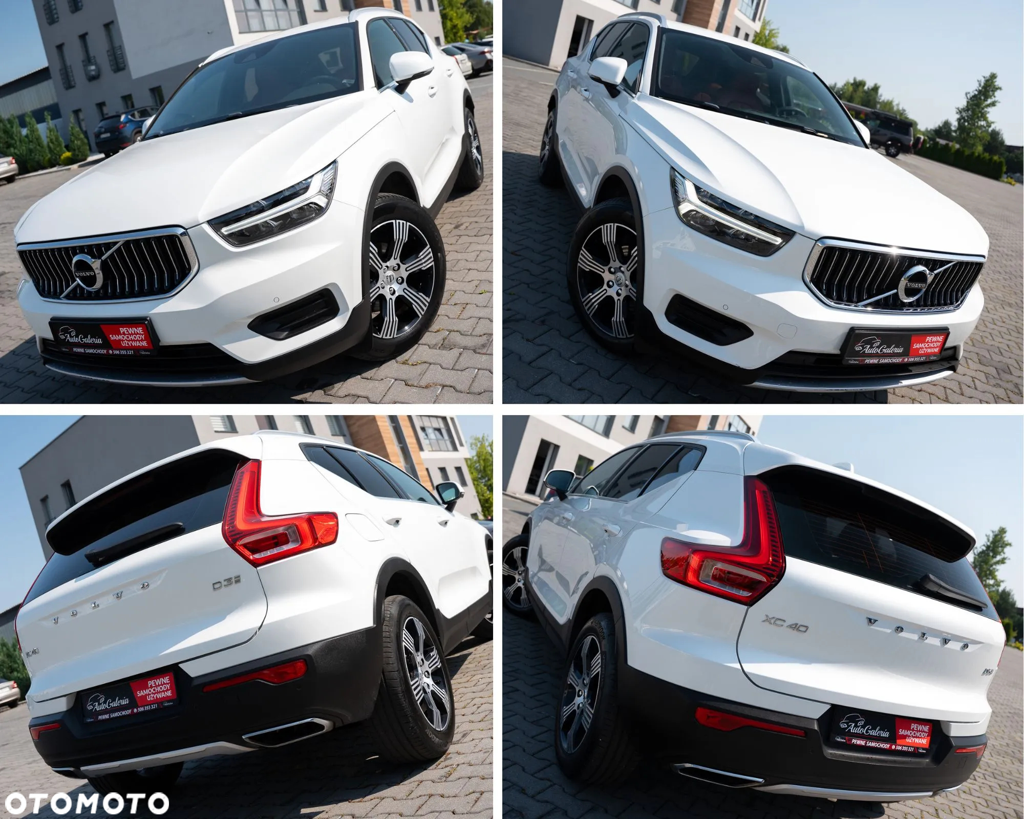 Volvo XC 40 D3 Inscription - 16