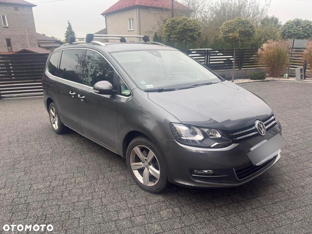 Volkswagen Sharan
