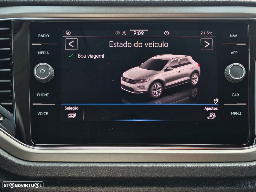 VW T-Roc 1.0 TSI Style - 27