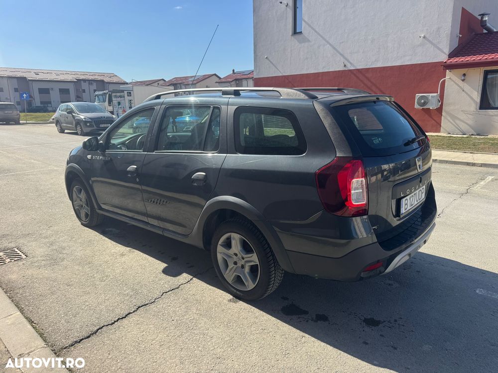 Dacia Logan Stepway - 24