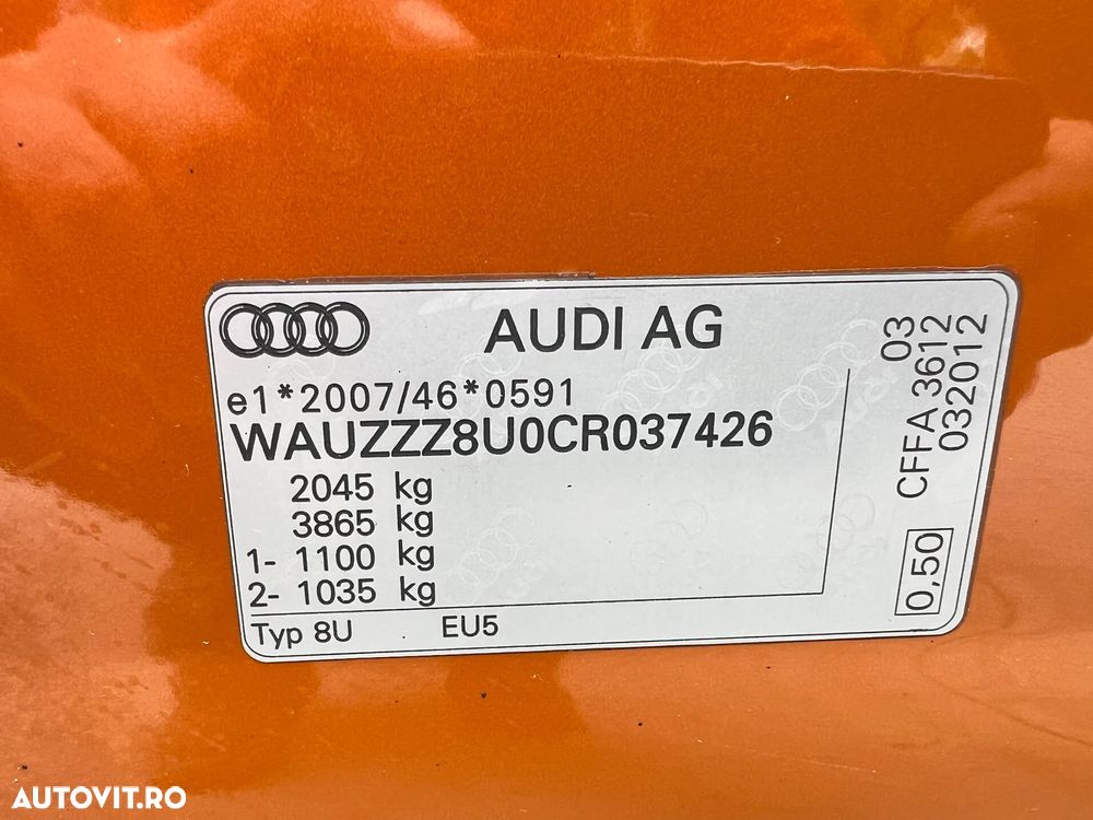 Audi Q3 2.0 TDI - 11