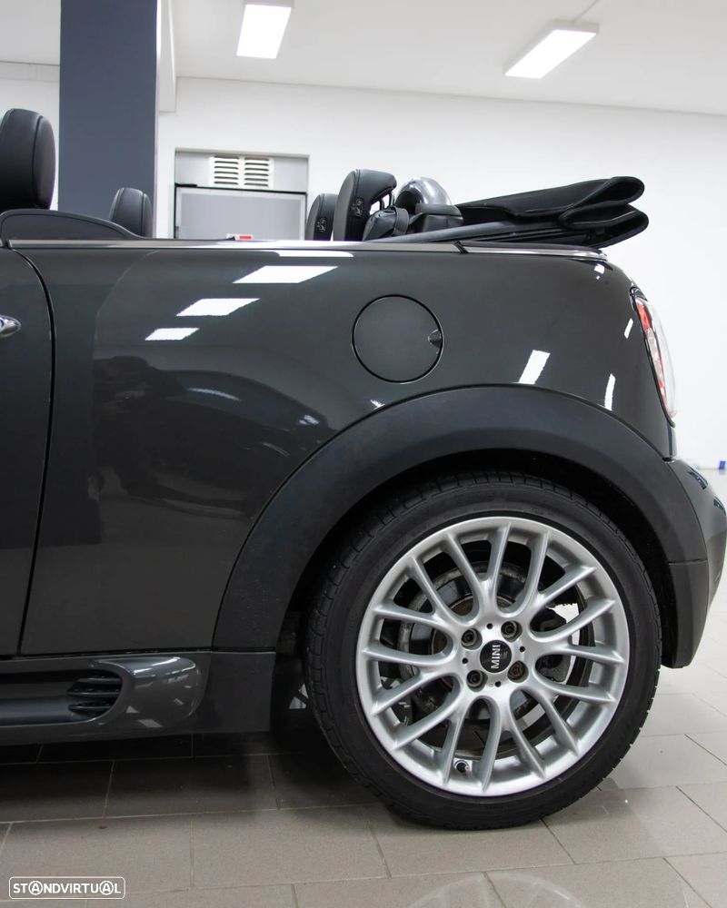 MINI Cabrio Cooper S - 25