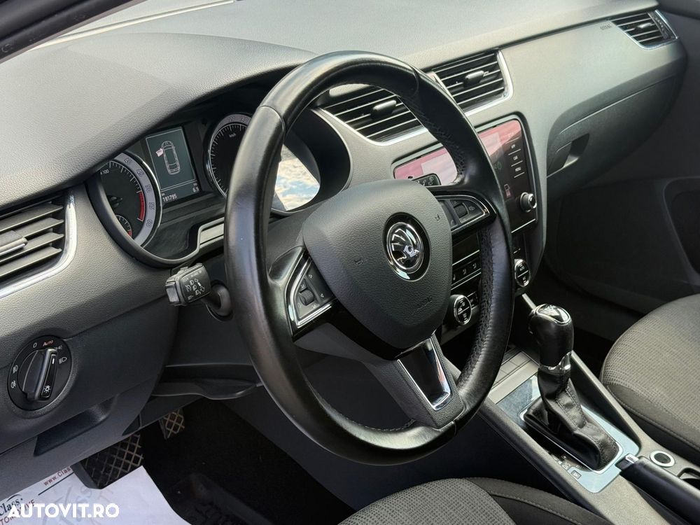 Skoda Octavia - 5
